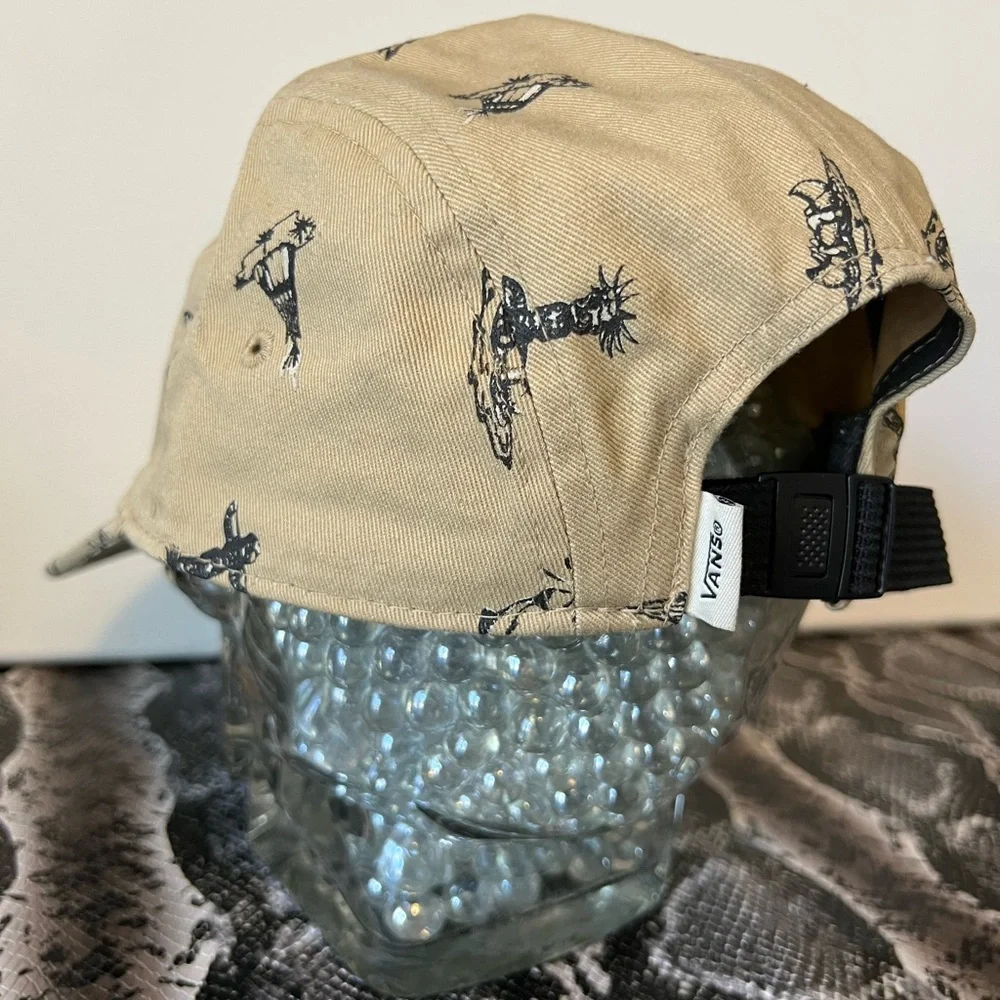 Vans 5 panel hat - Picture 2 of 2